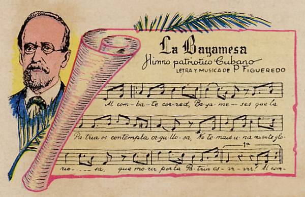 Himno Nacional cubano cumple 145 años
